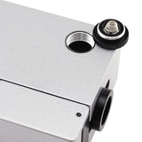 Gr-601 2In1 Light Source Gem Refractometer Gemstone New Design 1.30~1.81 Ri Range Refractometers