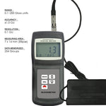 Gm-06 Gloss Meter 60 Degrees With Range 0.1 ~ 200 Units Meter