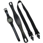 Gain Express HRM-2803 Heart Rate Monitor Wireless Chest Strap Watch Fitness Belt Sport