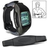 Gain Express HRM-2803 Heart Rate Monitor Wireless Chest Strap Watch Fitness Belt Sport