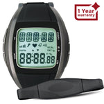 Gain Express HRM-2803 Heart Rate Monitor Wireless Chest Strap Watch Fitness Belt Sport