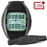 Gain Express HRM-2803 Heart Rate Monitor Wireless Chest Strap Watch Fitness Belt Sport
