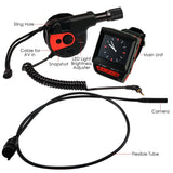 C0588G Watch Type Wearable Borescope endoscope Video inspection camera 8.5mm dia. + 1M Cable - Gain Express