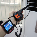C0588G Watch Type Wearable Borescope endoscope Video inspection camera 8.5mm dia. + 1M Cable - Gain Express