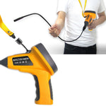 Gain Express C0599F_4M Handheld 2.4  Industrial Visual Inspection Endoscope up to 360°Rotation Borescope + 4m Cable