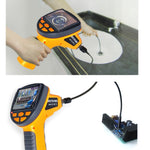 Gain Express C0599H_4M Industrial 4M Cable Camera Borescope Endoscope 10mm LED 3.5" TFT LCD
