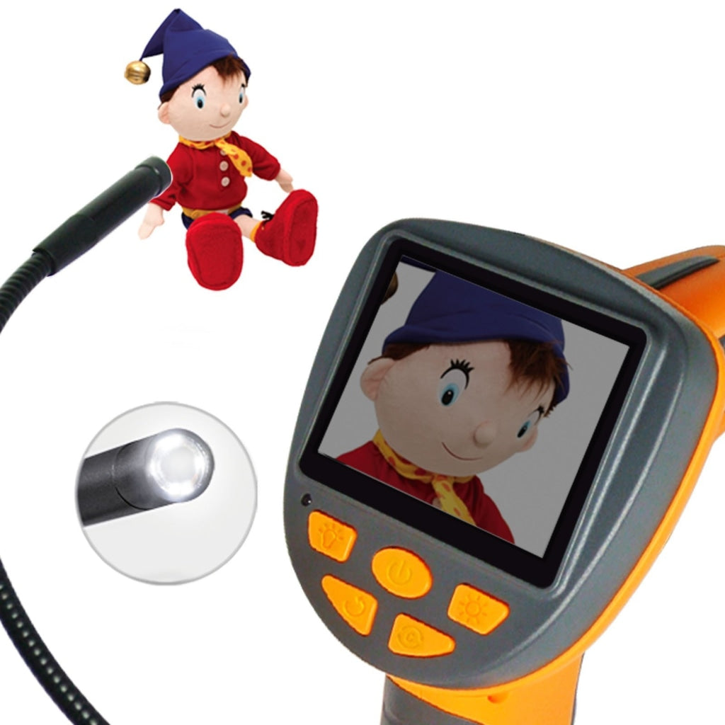 Gain Express C0599H_4M Industrial 4M Cable Camera Borescope Endoscope 10mm LED 3.5