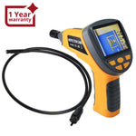Gain Express C0599H_1M Industrial 3.5" LCD Video Inspection Endoscope Borescope w/ 180° Rotation