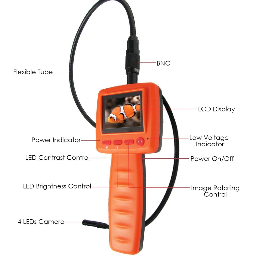 Gain Express C05VID-099_1M_10mm 2.4