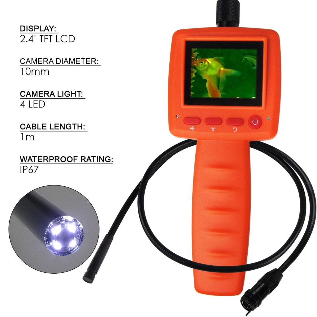 Gain Express C05VID-099_1M_10mm 2.4