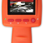 Gain Express C05VID-099_1M_10mm 2.4" LCD Portable Video Inspection Endoscope 10mm Camera 1m Cable Borescope