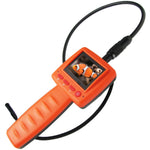 Gain Express C05VID-099_1M_10mm 2.4" LCD Portable Video Inspection Endoscope 10mm Camera 1m Cable Borescope