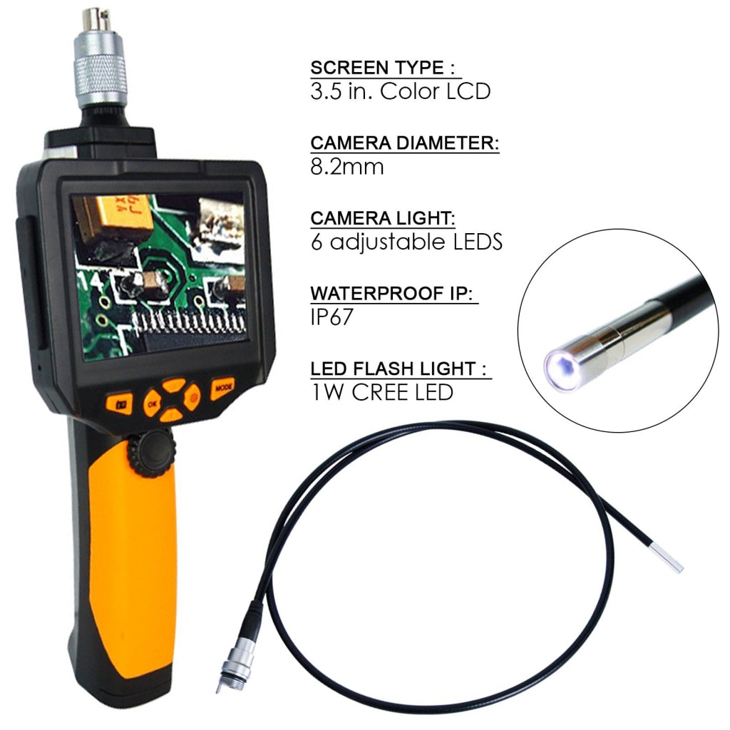 Gain Express N04NTS-200_1M Detachable 3.5