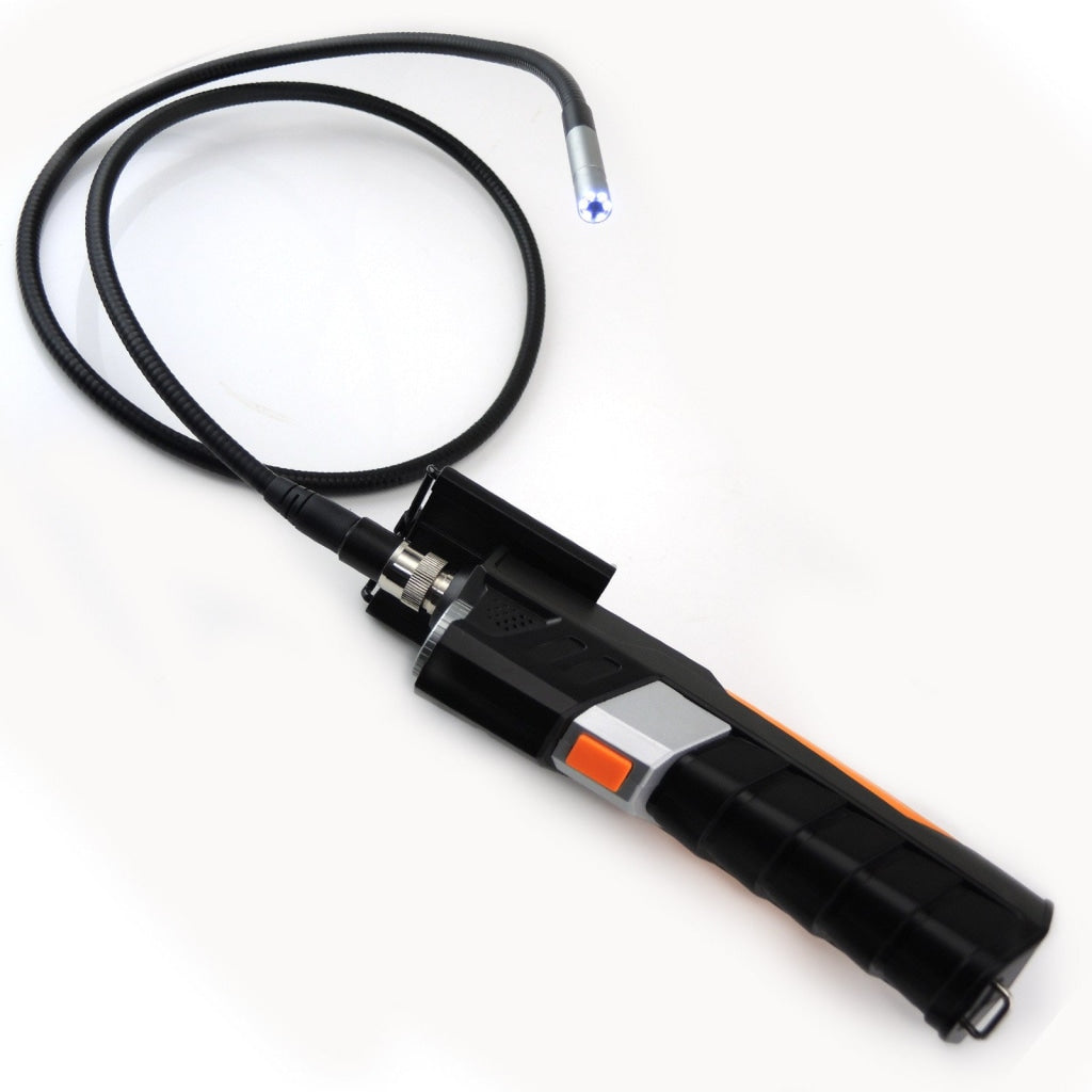 Gain Express N04WF200_HD_1M Waterproof HD WiFi 8.5mm Endoscope Borescope iPad IPhone Android + 1M Cable