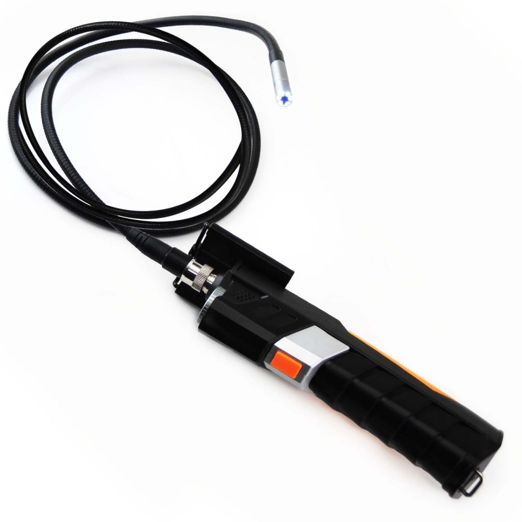 Gain Express N04WF200_HD_3M HD WiFi 8.5mm Endoscope Borescope iPad IPhone Android iOS +3M Cable