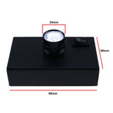 N-7202 Desktop Led Light For Polariscope / Darkfield Loupe Light