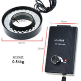 Gx-480 48 Led Microscope Camera Ring Light Illuminator (60Mm Max Dia) / Lights