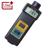 Mc-7806 Digital Moisture Meter & Thermometer Wood Cotton Paper
