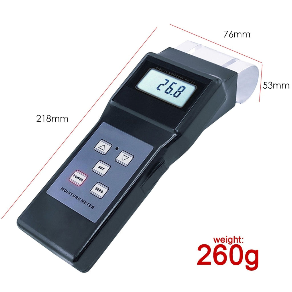Gain Express MC-7812 Digital Inductive Wood Moisture Meter No destruction