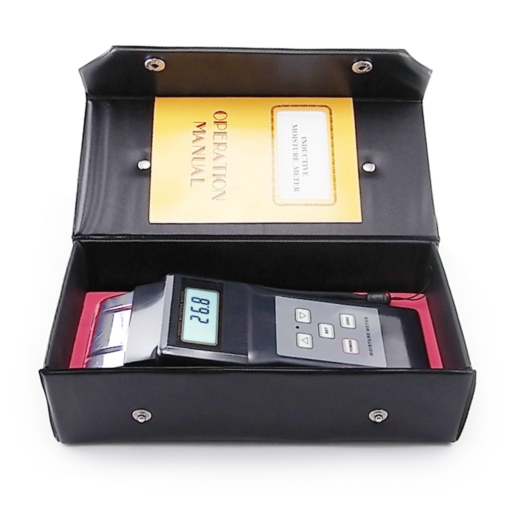 Gain Express MC-7812 Digital Inductive Wood Moisture Meter No destruction