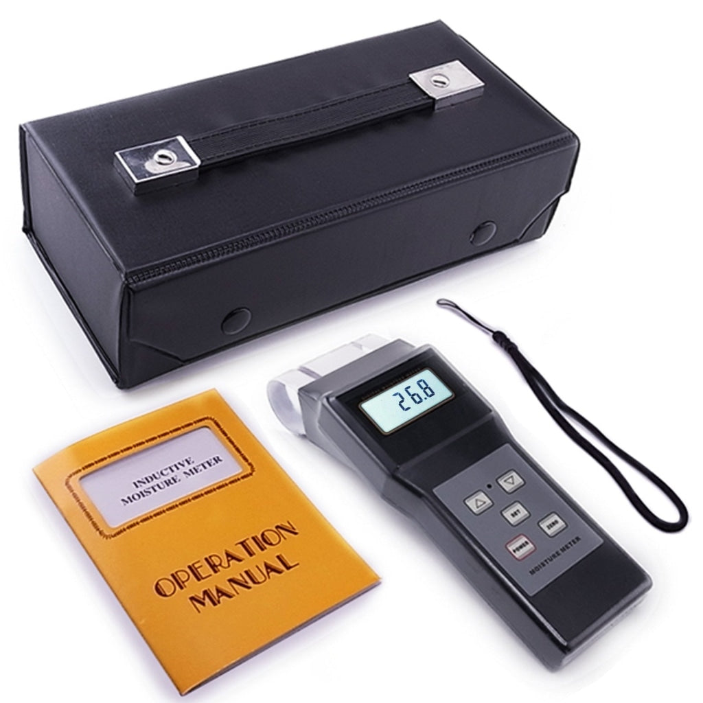 Gain Express MC-7812 Digital Inductive Wood Moisture Meter No destruction