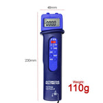 E04-037 Digital Multimeter Frequency Tester Resistance Pen Style Automotive Car Voltage Dc/ac
