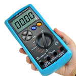 E04-038 Multimeter Dmm True Rms Trms Auto-Ranging W/ Usb Interface Multi Meter Tester Ac/ Dc Current