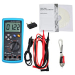 E04-038 Multimeter Dmm True Rms Trms Auto-Ranging W/ Usb Interface Multi Meter Tester Ac/ Dc Current