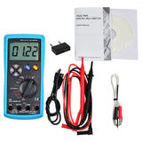 E04-038 Multimeter Dmm True Rms Trms Auto-Ranging W/ Usb Interface Multi Meter Tester Ac/ Dc Current