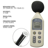 Gm-1357 30~130 Db Digital Sound Pressure Level Noise Decibel Meter Tester