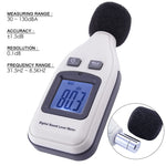 Sl-1351 Digital Lcd Monitor Sound Noise Level Meter 30~130Dba Decibel