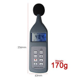 Sl-5868P-Cd Sound Level Meter With Rs-232C Software Cd