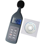 Sl-5868P-Cd Sound Level Meter With Rs-232C Software Cd