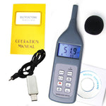 Sl-5868P-Cd Sound Level Meter With Rs-232C Software Cd