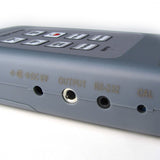 Sl-5868P-Bt Professional Sound Level Meter 30~130Db Cd Software & Bluetooth