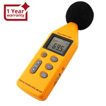 Slm-814 Digital Sound Pressure Level Meter Noise Decibel 130 Db