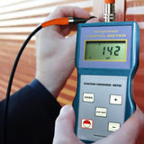 CM-8822 Digital Coating Thickness Meter 0~1000um/0~40mil + F & FN Probes Automotive Tool Iron Aluminum Substrate - Gain Express