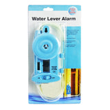E04-021 Electronic Water Level Alarm W/ Power Lamp & Groove Red Led Ce Marking For Fences Frame