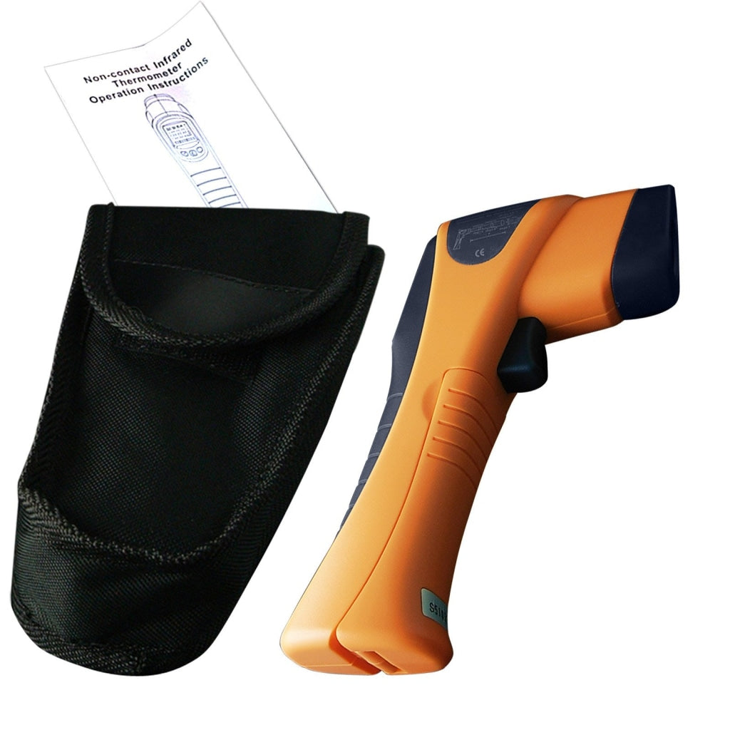 Gain Express IR-8560 Digital Non-Contact IR Thermometer -13~1040°F -25~560°C, 12:1