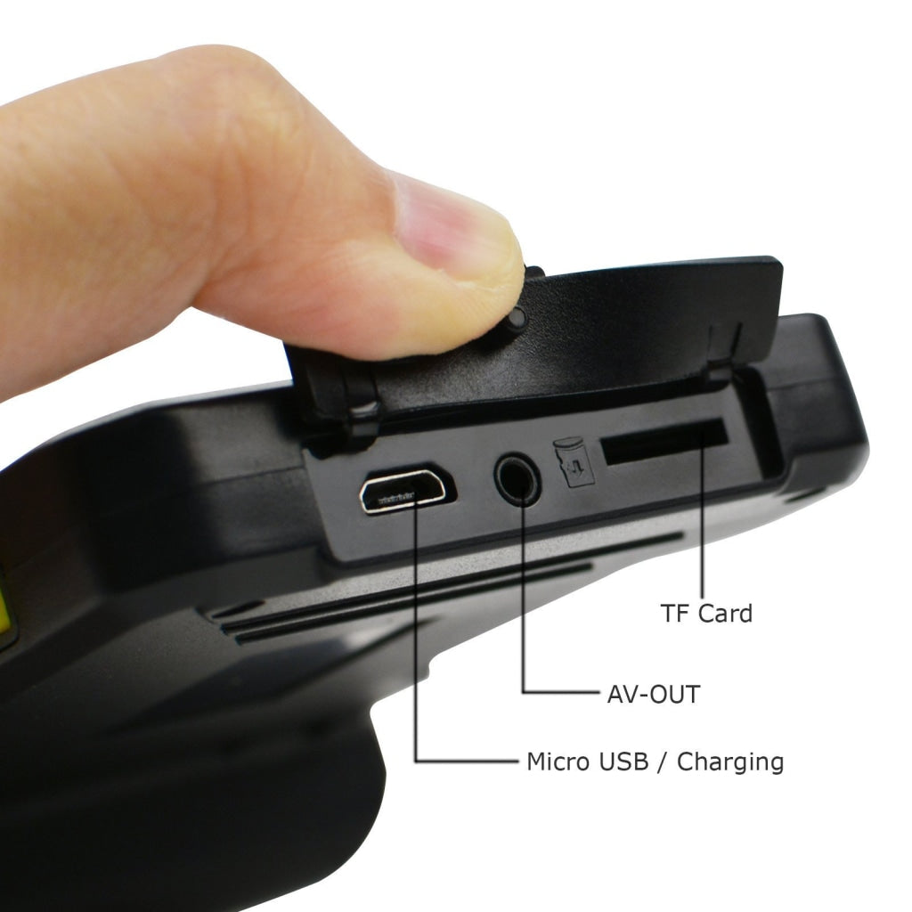 End-23_8.2Mm_3M Waterproof Endoscope Digital Inspection Camera Borescope 8.2Mm 2.7 Inch Screen