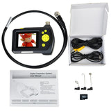 End-23_8.2Mm_1M Waterproof Endoscope Digital Inspection Camera Borescope 8.2Mm 2.7 Inch Screen