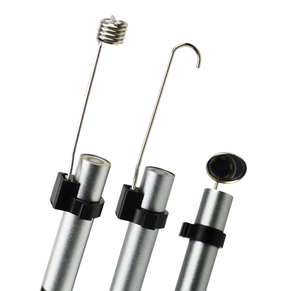 End-23_8.2Mm_3M Waterproof Endoscope Digital Inspection Camera Borescope 8.2Mm 2.7 Inch Screen