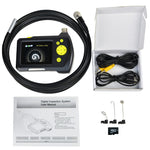 End-23_8.2Mm_5M Waterproof Endoscope Digital Inspection Camera Borescope 8.2Mm 2.7 Inch Screen
