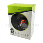 Gain Express M03W117-O Wireless Fitness Watch Heart Rate Monitor Chest Belt Sensor