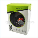 Gain Express M03W117-O Wireless Fitness Watch Heart Rate Monitor Chest Belt Sensor