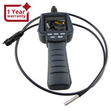Vid-71R-5.5-1M 5.5Mm Camera Recordable Video Inspection 2.4 Hd Endoscope 1M Cable Borescope 4 Led