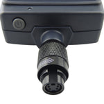 Vid-71R-5.5-1M 5.5Mm Camera Recordable Video Inspection 2.4 Hd Endoscope 1M Cable Borescope 4 Led