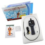 Vid-71R-5.5-1M 5.5Mm Camera Recordable Video Inspection 2.4 Hd Endoscope 1M Cable Borescope 4 Led