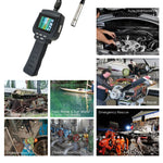 Vid-71R-5.5-1M 5.5Mm Camera Recordable Video Inspection 2.4 Hd Endoscope 1M Cable Borescope 4 Led