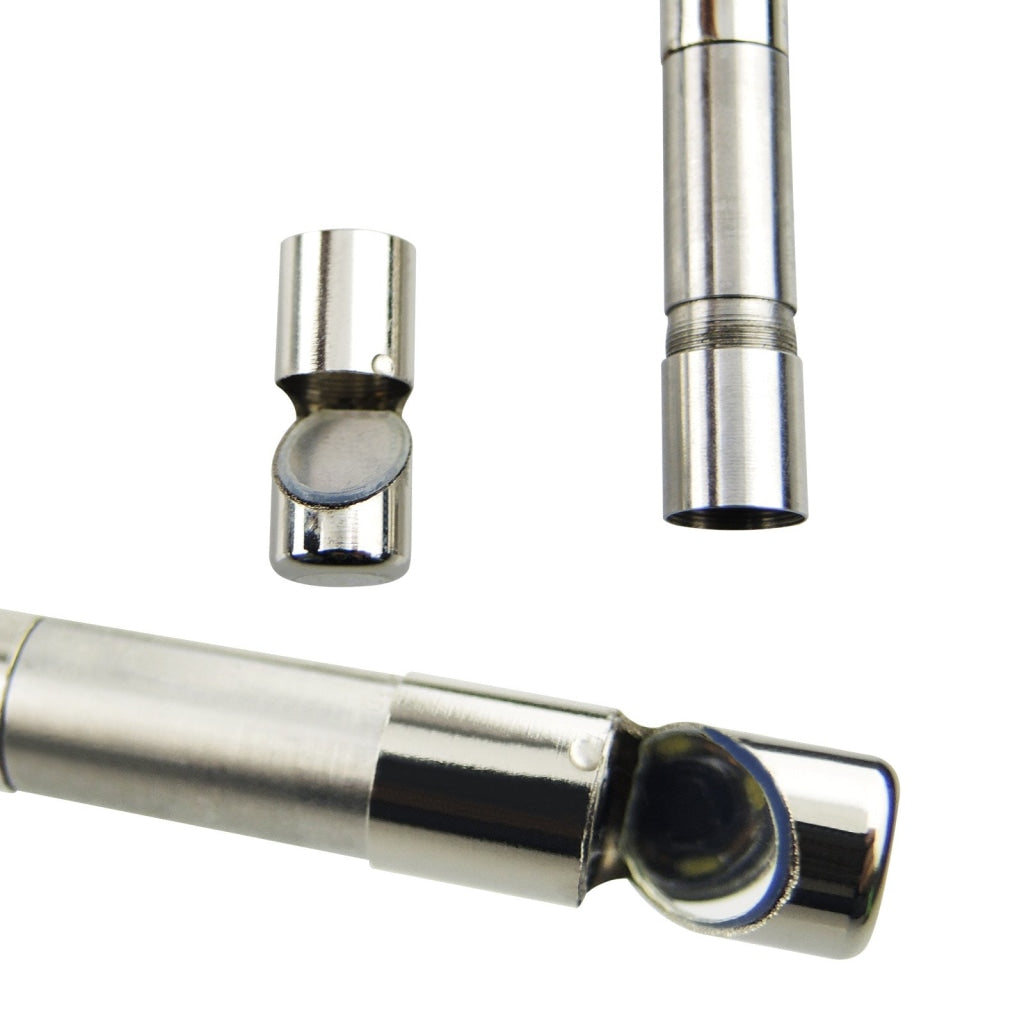 Vid-71R-5.5-2M 5.5Mm Camera 2M Cable Recordable Video Inspection 2.4 Hd Endoscope Snakescope